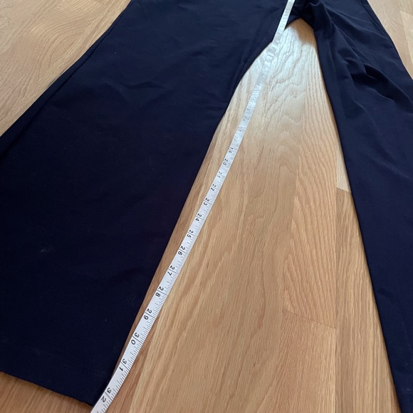 Eileen Fisher pants, navy - Picture 7 of 9
